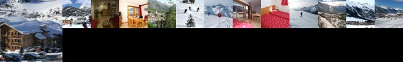 Les Balcons de la Vanoise Apartment Termignon