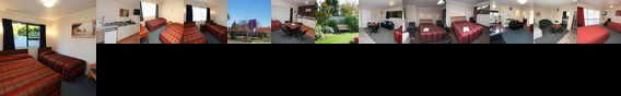 Commodore Motor Lodge Ashburton