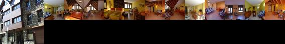 Apartaments Turístics Casa Ton Esterri d'Aneu