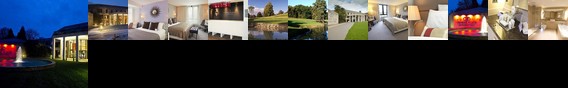 Crowne Plaza Hotel Heythrop Park-Oxford