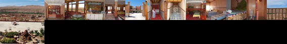 Hotel Soleil Bleu Boumalne Dades