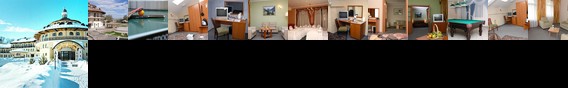 Moskovsky Trakt Hotel