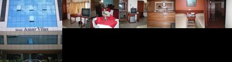 Amar Vilas Hotel Bhopal