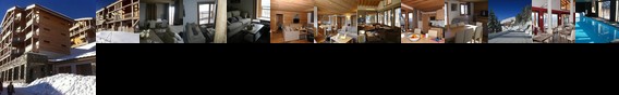 Le Refuge Du Golf Residence Magland