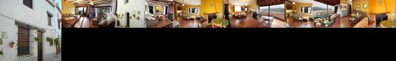 Apartamentos Mirador de la Luna Hornos