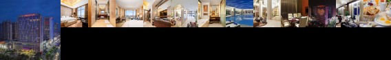 Crowne Plaza Hotel Xiangfan