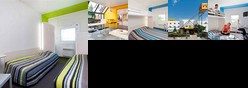 Hotel F1 Bourg en Bresse Peronnas