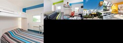 HotelF1 Tarbes Semeac