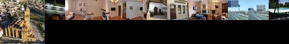 Apartamentos El Horno Purullena