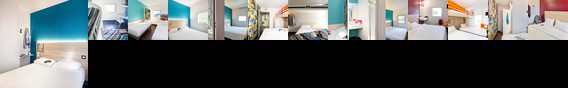 HotelF1 Angouleme