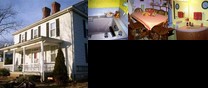 Lexington-Raphine Bed And Breakfast