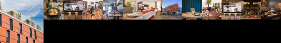 Courtyard Paris Arcueil
