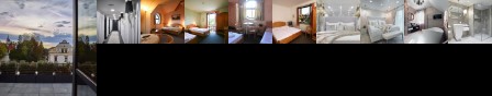 Magnolia Hotel Pruhonice
