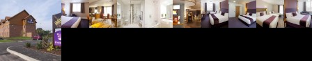 Premier Inn Newport / Telford