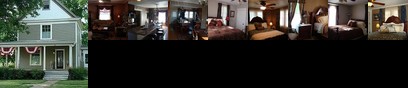 Vintage Charm Bed and Breakfast Waterville (Kansas)