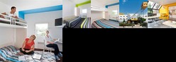 HotelF1 Troyes Sud Parc St Thibault Bucheres