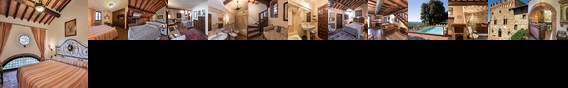 Hotel Castelletto Di Montebenichi Bucine