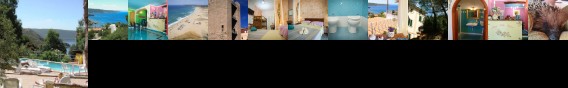 Hotel Villa Belfiori Arbus