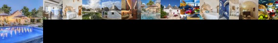 Trulli Terra Magica Bed and Breakfast Putignano