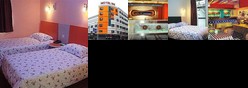 Motel 168 (Jiangyin Zhongshan North Road)