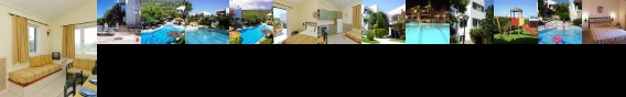 Paris Village Apartment Hotel Chrani