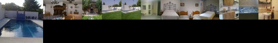 Casa Rural La Veguilla Santo Domingo-Caudilla