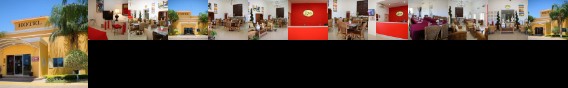 ZAR Mochis Hotel
