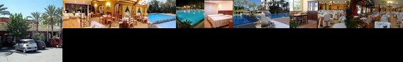 Camping Las Palmeras Hotel Crevillent