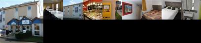 Hotel Restaurant Le Cosy Villebarou