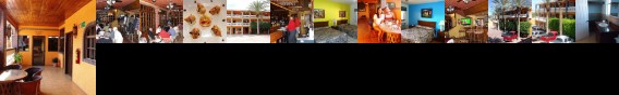 La Hacienda de la Langosta Roja