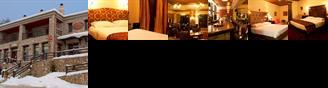 Gis Chrisopeleia Hotel Nevropoli Agrafon