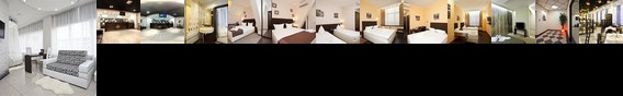 Inside Hotel Rumyantsevo