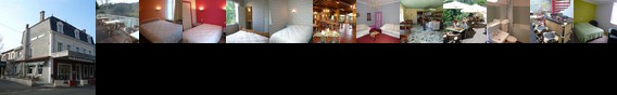 Hotel Le Soleil d'Auvergne Blesle