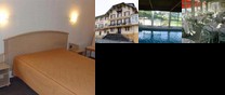 Hotel restaurant Gerard