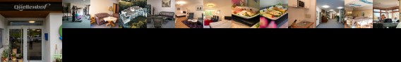 Hotel Quellenhof Garni mit Thermalbad Bad Urach