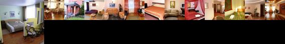 Pallada Hotel Novokuznetsk