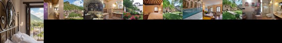 Antica Torre Del Nera Apartments Scheggino