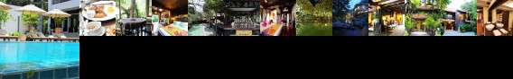 Ndol Streamside Thai Villas Saraburi