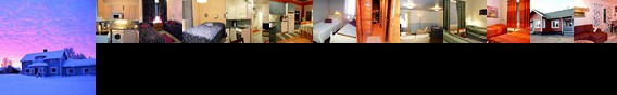 Talo Yllas Cottages Akaslompolo
