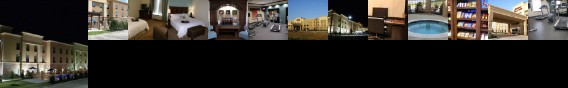 Hampton Inn and Suites Center