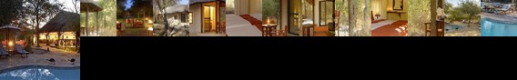 Etosha Aoba Lodge