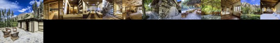 Shigar Fort Residence