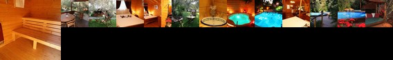 Spa Chalets in Olive Grove