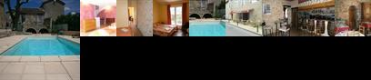 Auberge Le Cheval Blanc Lagorce