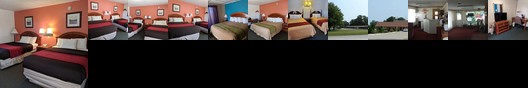 Red Carpet Inn Flora