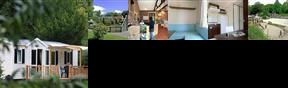 Camping Aqua Viva Bungalows Carsac-Aillac