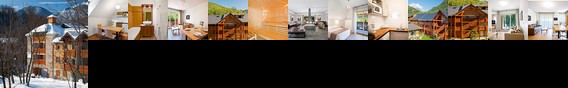Résidence Privilege Resorts Les Châlets D'Ax Ax-les-Thermes