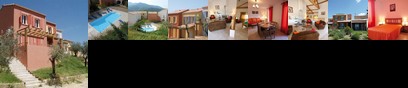 Lagrange Confort Le Domaine De L'oliveraie Cottages Nyons