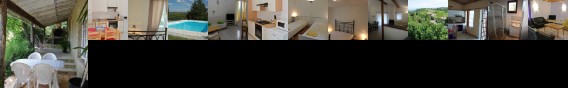 Domaine La Fontaine Du Cade Holiday Houses Lagorce