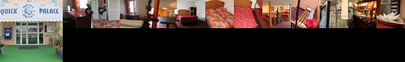 Quick Palace Hotel Noyelles-Godault
